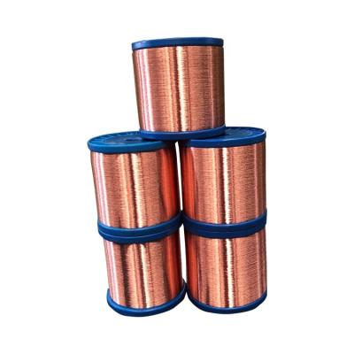 China Aerial High Quality Copper CCA Clad Aluminum Wire For Welding Motor for sale