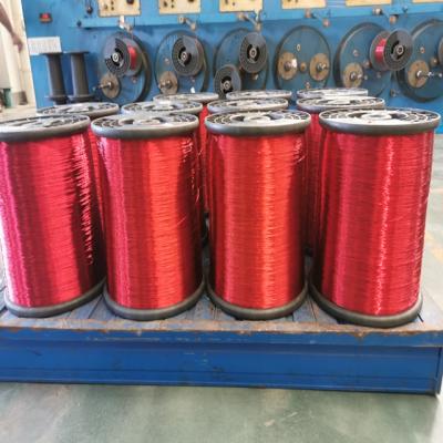 China High strength enameled copper wire can be customized for magnet wire for special motor for sale