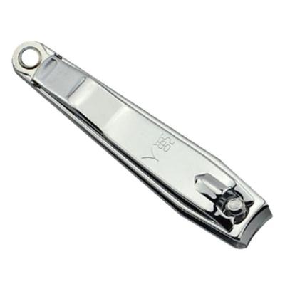 China Convenient Hot Sale Quality Durable Stainless Steel Professional Silver Nail Clippers for sale