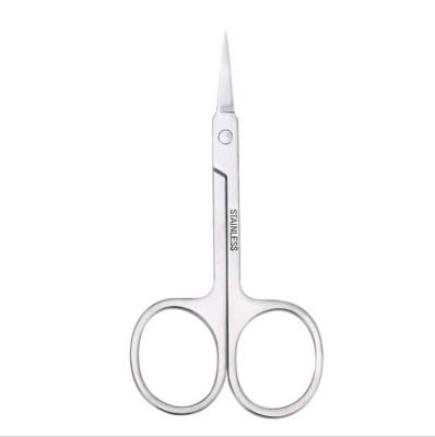 China Factory direct sales high quality steel manicure easy Nipper Tip Cutter Nail Scissor for sale