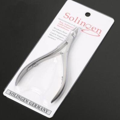 China Best Dresser Selling High Quality Stainless Steel Dead Skin Nail Remover Scissors for sale