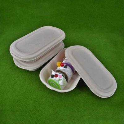 China Traditional Biodegradable Tableware Compostable Food Container Caterer for sale