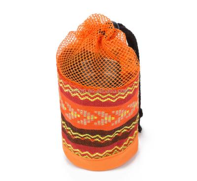 China Picnicware Outdoor Camping Tableware Storage Pouch Supplies Portable Cup Storage Bag for sale