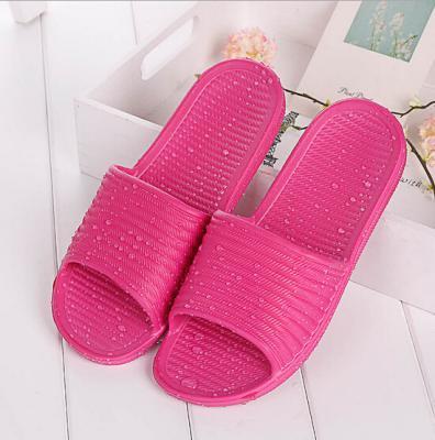 China Latest Design Woman Bathroom Slippers Wholesale Soft Cheap EVA Slippers for sale