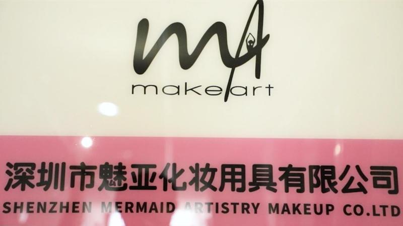 Verified China supplier - Shenzhen Mermaid Artistry Makeup Co., Ltd.