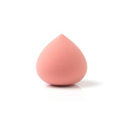 China New Makeup Application Design Peach Shape Makeup Foundation Sponge Applicator Latex Free for sale