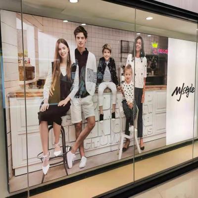 China Adertising Display Frame Fabric Light Box Shop Display Advertising Indoor Aluminum Sign LED Light Box Customization for sale