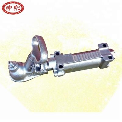 China Trailer Parts Australia Standard Galvanized Finish Trailer Hitch Ball 50mm Coupler for sale