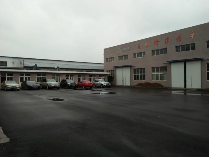 Geverifieerde leverancier in China: - Linch Machinery Co. Ltd.