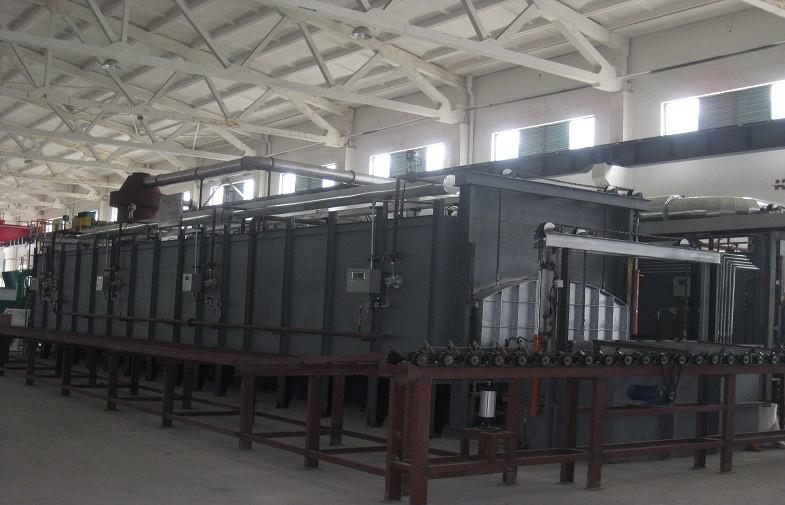 Verified China supplier - Linch Machinery Co. Ltd.