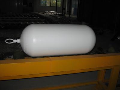 China Heat Treatment Type 1 CNG Storage Tanks for Compressed Natural Gas Cars ISO11439 for sale