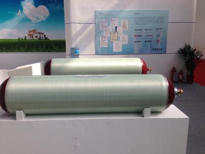 中国 25MPA 働き圧力プラスチック粉スプレーの技術の 150L/212L ガラス繊維 CNG のガス ポンプ 販売のため