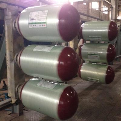 China OD 420MM ECE R110 Compressed Natural Gas Tanks With High Strength 30CrMo Steel Material for sale