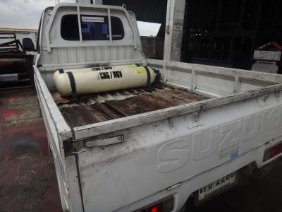 China 279mm 30l - 100l Vehicle CNG Auto Tanks , Cng Automotive Fuel Storage cylinder for sale