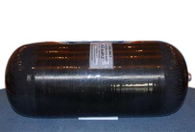 China NGV2:2007 Carbon Fiber Gas Tank , 14” 16