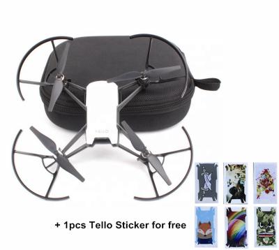 China RC Hobby DJI Tello Drone Parts Tello Nylon Eva Storage Fast Shipping Bag for sale