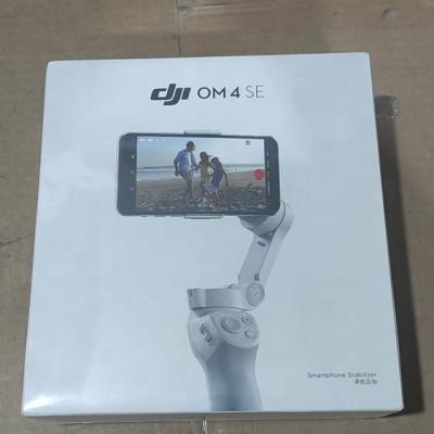 China Original Toy DJI OM4 Radio Control Se Triaxial Foldable Handheld Gimbal For Smartphone Osmo Mobile 4SE Magnetic Design for sale