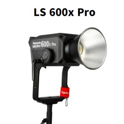 China Professional Radio Control Toy Aputure LS 600X Photo Photography Radio Visual Lighting Pro for Storm 2700-6500K Bicolor Outdoor Studio Shooting Light for sale