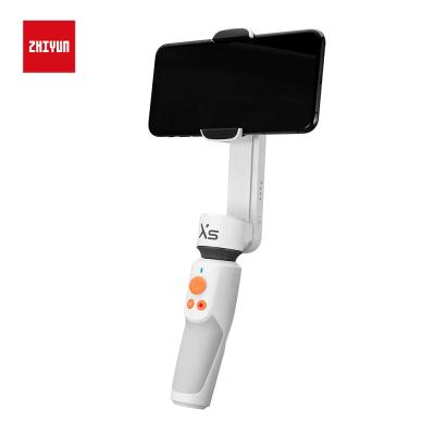 China After Shooting ZHIYUN Official SMOOTH Stick Selfie Stick Gimbal Mode ZHIYUN Phone Handheld Stabilizer Palo Smartphones XS For iPhone Huawei Xiaomi Redmi Samsung for sale