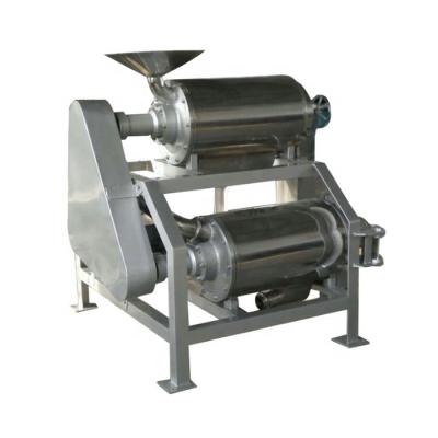 China High Efficiency Easy Operate High Capacity Cheap Price Stainless Steel Fruit Pulper Machine for sale