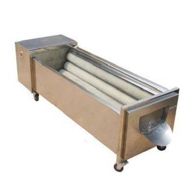 China Automatic Used Snack Factory Best Potato Peeling Machine With Cheap Price for sale