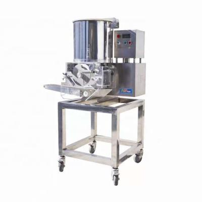 China Easy Operation Commercial Automatic Meat Pie Making Machine for sale