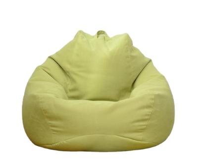 China Modern Modern Style Pleasure Beanbags Couch Jumbo Stretch Bean Bag Chair Lounge Chair for sale