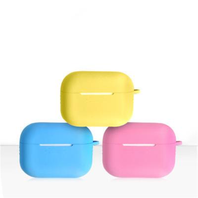 China Wholesale Fashion Top Cheap Colorful Earphone Sleeve Silicone Earphone Protector Grade Case Protector for sale