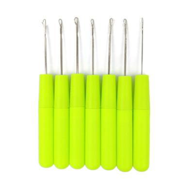 China Weave Tender Hot Products Hand Hook Good Quality Cheap Multifunctional Knitting Needle Purpose Wholesale for sale