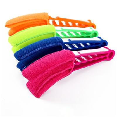 China Factory Price Cheapest Nice Air Conditioner Cleaning Brush Fashion Colorful Window Cleaning Brush for sale