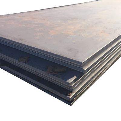 China Warm gewalzte kaltgewalzte Breite ASTM A36 Stahlplatten-4x8 ISO9001 0.5-2.5m zu verkaufen