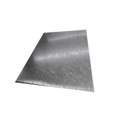 China Placa de acero galvanizada por inmersión en caliente SPCC de 0,55 mm con revestimiento de zinc laminado en frío en venta