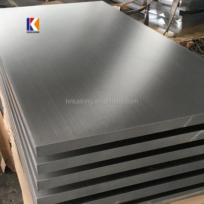 China placa de aluminio 0.65m m fina 7075 t6 del precio 1060 de la hoja del material de construcción de 0.1m m 0.25m m 0.2m m 0.3m m 0.4m m 0.5m m en venta