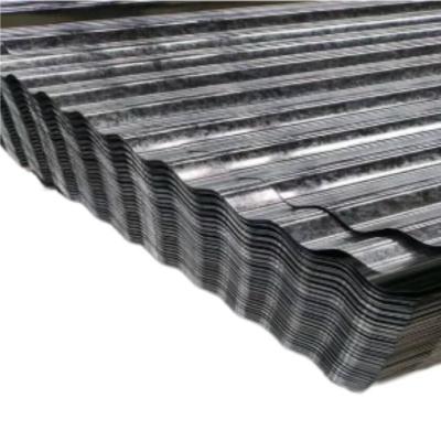 China Plata de acero galvanizado RAL Z120 a medida para techos en venta