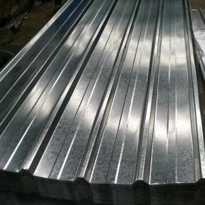 China Hoja de metal galvanizado china sumergida en caliente 1220*2440mm Superficie de plata en venta