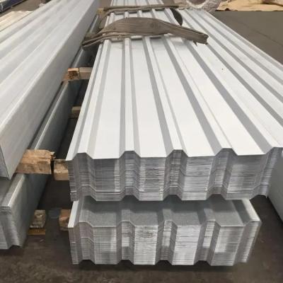 Китай 4*8 Foot Ral Color Coated Corrugated Galvanized Steel Sheet для кровельных покрытий продается