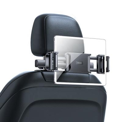 China 5-16mm USAMS New Arrivals Foldable Car Backseat Phone Holder Stand For Auto Phone Mount Backseat Support for sale