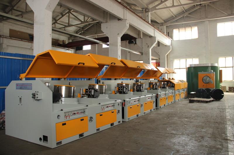 Verified China supplier - Wuxi Wandeshun Machine Co., Ltd.