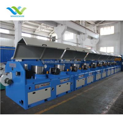 China Factory Spring Wire Drawing Machine For Making Mattress High Carbon Material for sale