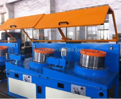 China Bull block drum wire drawing machine / soft wire rod lz8 LZ8-560 drawing machine for sale