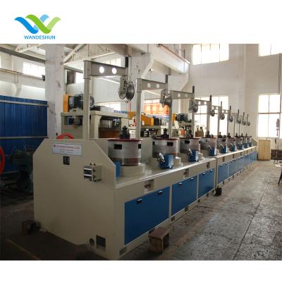 China Welding Type Wire Drawing Machine Barrier Pulley /OTO Series for sale