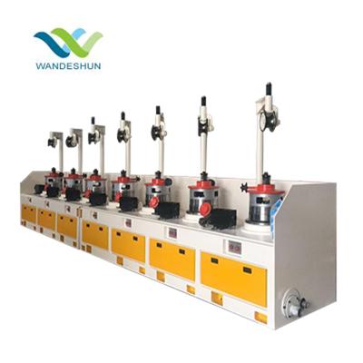 China Manufacture of LW 7/560 Steel Nails Wire Drawing Machine / China Taurus Block Iron Wire Drawing Machine for sale