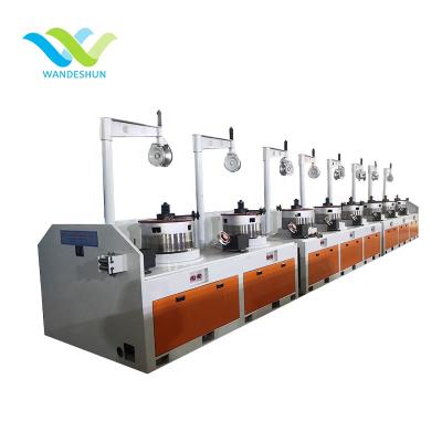 China factory wire darwing machine for hanger and nails for sale