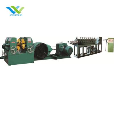 China Factory cold rolling and ribbing production line for sale