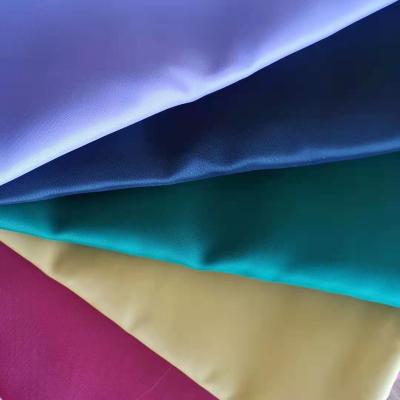 China 100%Polyester Anti Static Fabric 57/58 Bright Color Single Fastness Polyester Anti Static Scratching Fabric for sale