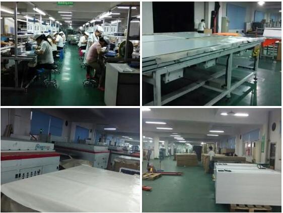 Verified China supplier - China Orient Manufacturing Group Limited