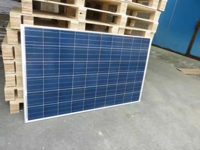 China Poly crystall  solar panel 200W/250W  with CE/TUV certificate factory price for sale