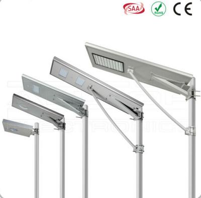 China solar pv motion sensor induction 70w led solar street light integrated solar street light for sale