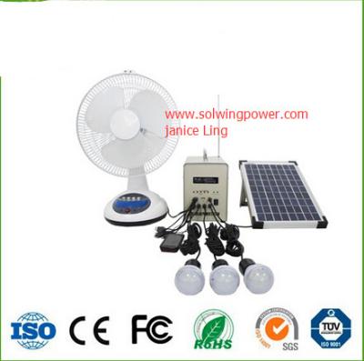 China 30w 18V off-grid with FM radio and MP3 function cheap wholesale prices for small solar en venta