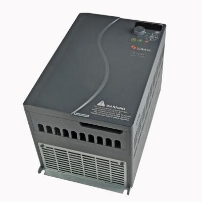 China Texitle Sanch 7.5kw Three Phase Micro Frequency Switch Inverter 440v For Three Phase Motor for sale